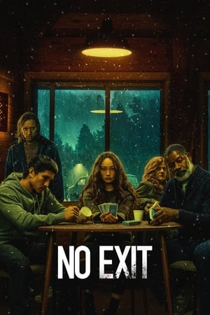 Poster Nonton No Exit (2022) Sub Indo jf