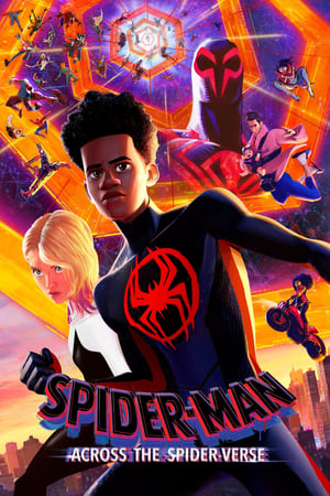 Poster Nonton Spider-Man: Across the Spider-Verse (2023) Sub Indo jf