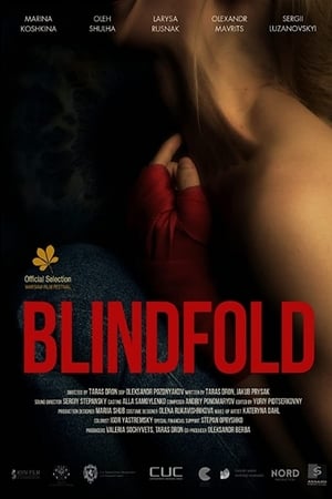 Poster Nonton  Blindfold (2021) Sub Indo jf