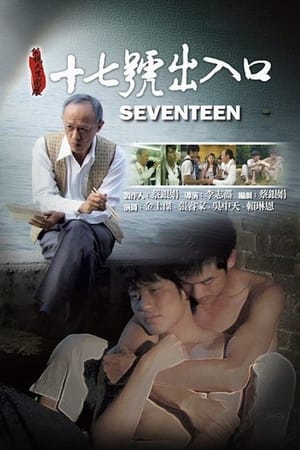 Poster Nonton Seventeen (2011) Sub Indo jf