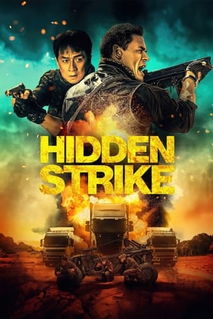 Poster Nonton Hidden Strike (2023) Sub Indo jf