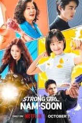 Nonton Film Strong Girl Nam-soon (2023) Sub Indo