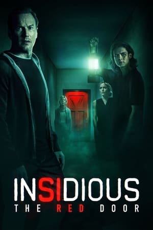 Poster Nonton Insidious: The Red Door (2023) Sub Indo jf