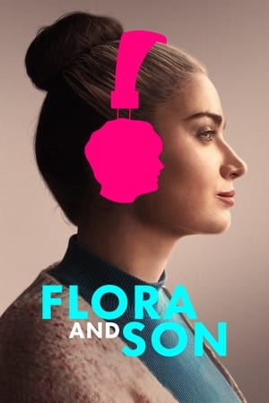 Poster Nonton Flora and Son (2023) Sub Indo jf