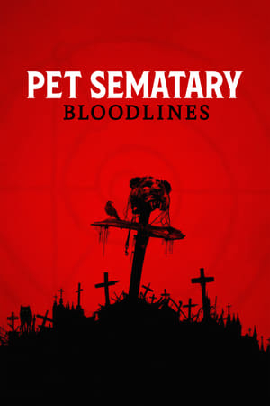 Poster Nonton Pet Sematary: Bloodlines (2023) Sub Indo jf