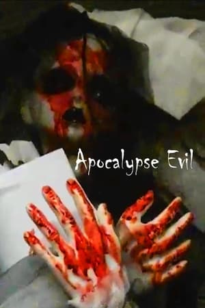 Poster Nonton Apocalypse Evil (2023) Sub Indo jf