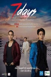 Nonton Film 7 Days Before Valentine (2023) Sub Indo