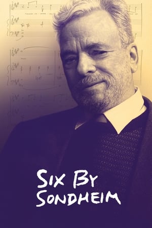 Poster Nonton Six by Sondheim (2013) Sub Indo jf