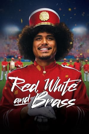 Poster Nonton Red, White & Brass (2023) Sub Indo jf