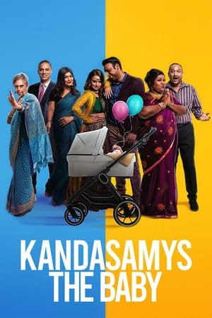 Poster Nonton Kandasamys: The Baby (2023) Sub Indo jf