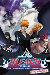 Nonton Film Bleach the Movie: The DiamondDust Rebellion (2007) Sub Indo