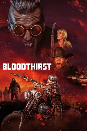 Poster Nonton Bloodthirst (2023) Sub Indo jf