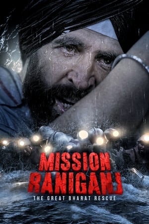 Poster Nonton Mission Raniganj (2023) Sub Indo jf