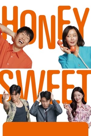 Poster Nonton Honeysweet (2023) Sub Indo jf