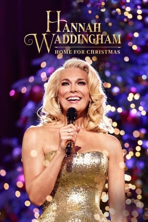 Poster Nonton Hannah Waddingham: Home for Christmas (2023) Sub Indo jf