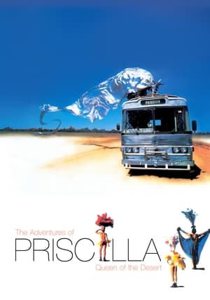 Poster Nonton The Adventures of Priscilla, Queen of the Desert (1994) Sub Indo jf