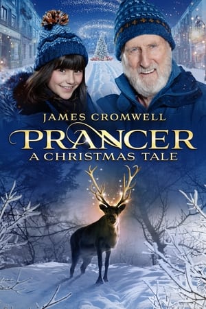 Poster Nonton Prancer: A Christmas Tale (2022) Sub Indo jf