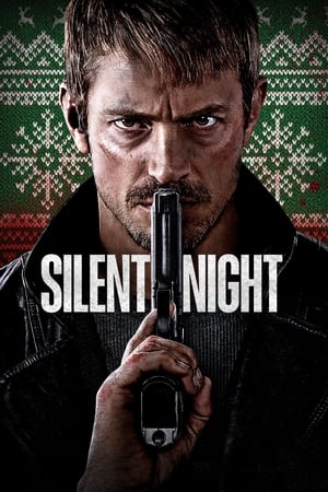 Poster Nonton Silent Night (2023) Sub Indo jf