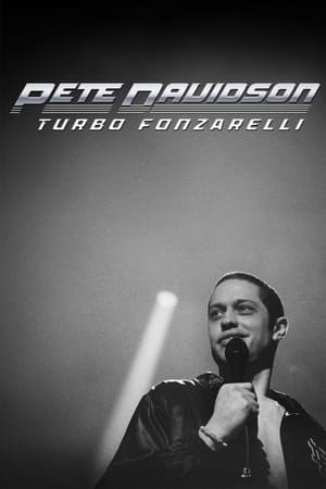 Poster Nonton Pete Davidson: Turbo Fonzarelli (2024) Sub Indo jf