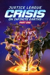 Nonton Film Justice League: Crisis on Infinite Earths Part One (2024) Sub Indo