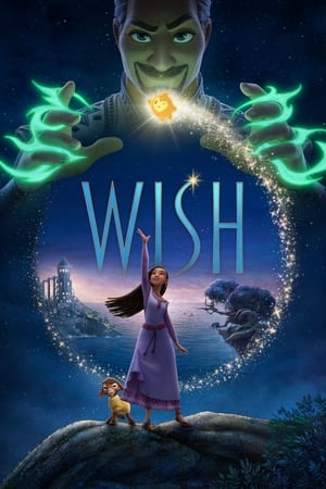 Poster Nonton Wish 2023 Sub Indo