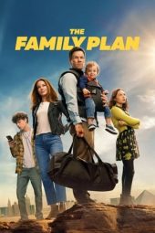 Nonton Film The Family Plan 2023 Sub Indo