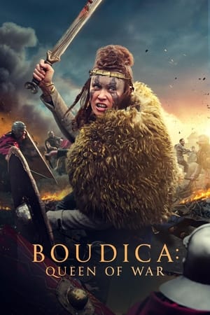 Poster Nonton Boudica : Queen of War 2023 Sub Indo