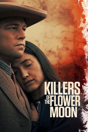 Poster Nonton Killers of the Flower Moon 2023 Sub Indo