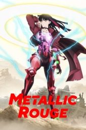 Nonton Film Metallic Rouge (2024) Sub Indo