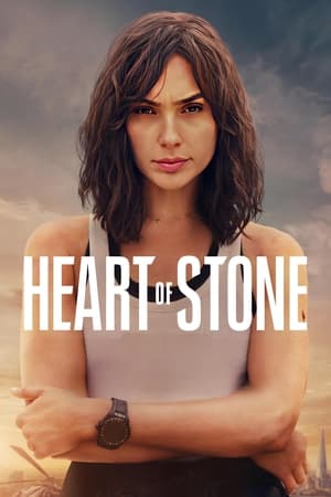 Poster Nonton Heart of Stone 2023