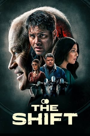 Poster Nonton The Shift 2023 Sub Indo