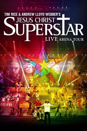 Poster Nonton Jesus Christ Superstar – Live Arena Tour (2012) Sub Indo Jf