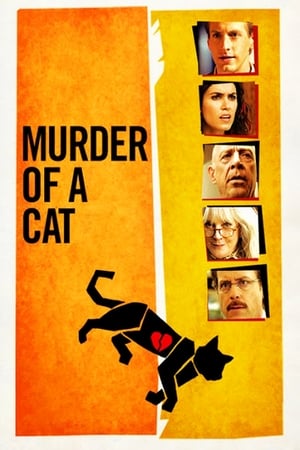 Poster Nonton Murder of a Cat (2014) Sub Indo Jf