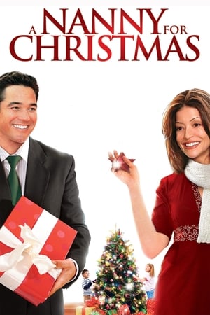 Poster Nonton A Nanny for Christmas (2010) Sub Indo Jf