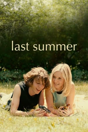 Poster Nonton Last Summer (2023) Sub Indo Jf