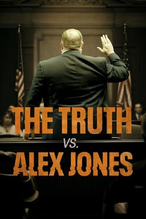 Poster Nonton The Truth vs. Alex Jones (2024) Sub Indo Jf