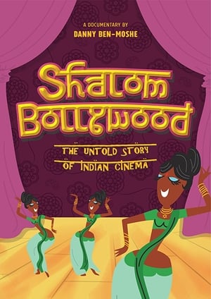 Poster Nonton Shalom Bollywood: The Untold Story of Indian Cinema (2017) Sub Indo Jf