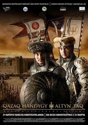 Poster Nonton Kazakh Khanate: The Golden Throne (2019) Sub Indo Jf