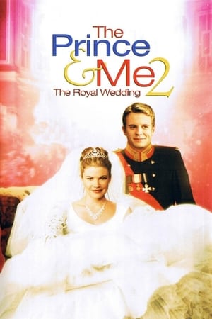 Poster Nonton The Prince & Me 2: The Royal Wedding (2006) Sub Indo Jf