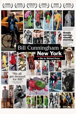 Poster Nonton Bill Cunningham New York (2011) Sub Indo Jf