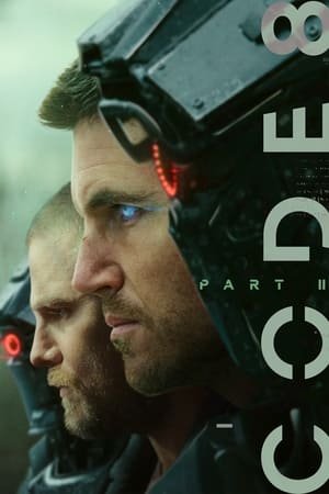 Poster Nonton Code 8 Part II (2024) Sub Indo Jf