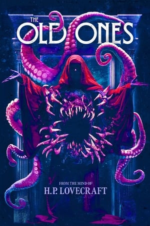 Poster Nonton H. P. Lovecraft’s The Old Ones (2024) Sub Indo Jf