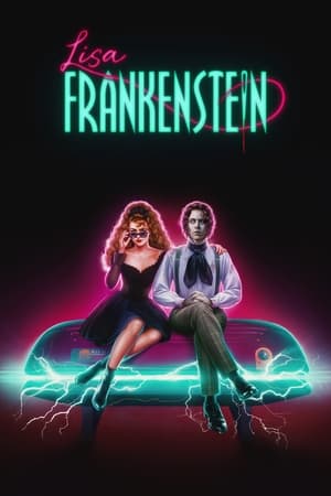 Poster Nonton Lisa Frankenstein 2024 Sub Indo