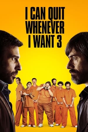 Poster Nonton I Can Quit Whenever I Want 3: Ad Honorem (2017) Sub Indo Jf