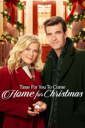 Poster Nonton Time for You to Come Home for Christmas (2019) Sub Indo Jf