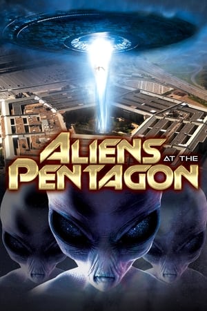 Poster Nonton Aliens at the Pentagon (2018) Sub Indo Jf