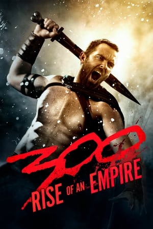 Poster Nonton 300: Rise of an Empire (2014) Sub Indo Jf