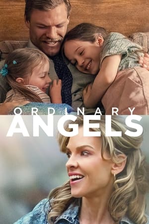 Poster Nonton Ordinary Angels 2024 Sub Indo