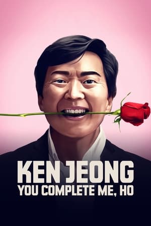 Poster Nonton Ken Jeong: You Complete Me, Ho (2019) Sub Indo Jf