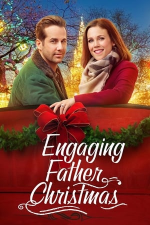 Poster Nonton Engaging Father Christmas (2017) Sub Indo Jf